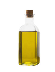 Image showing olive oil