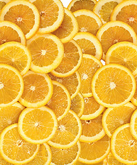 Image showing lemon slices