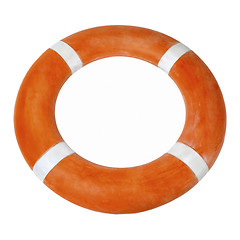 Image showing Lifebuoy