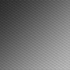 Image showing A super-detailed carbon fiber background