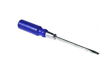 Image showing used screwdriver