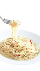 Image showing spaghetti