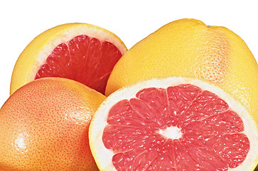 Image showing grapefruit