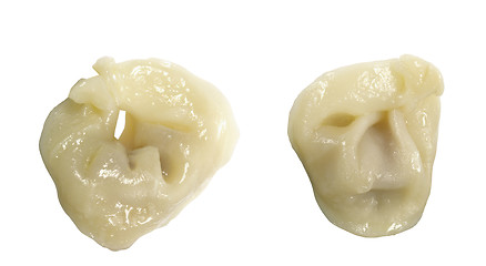 Image showing pelmeni