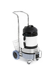 Image showing Vacuum cleaner