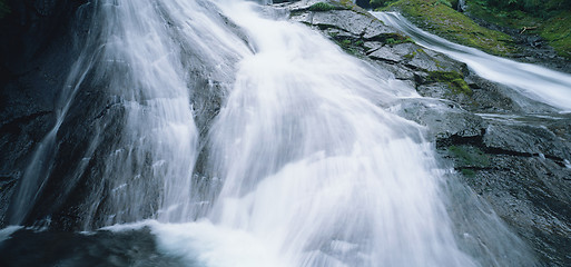 Image showing Wild Water