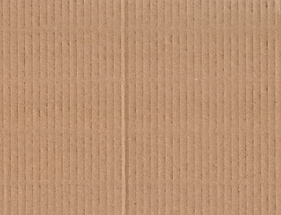 Image showing seamless cardboard texture