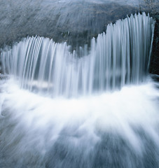 Image showing waterfall