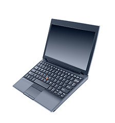 Image showing Laptop, modern computer