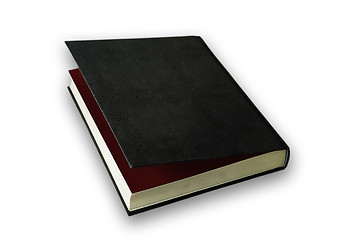 Image showing Black Book