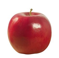 Image showing Red apple