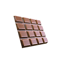 Image showing chocolate bars