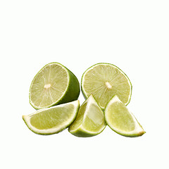 Image showing Fresh ripe lime