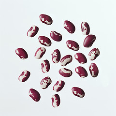 Image showing Red beans