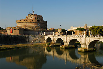 Image showing castle