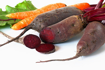 Image showing Beet