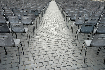 Image showing chairs