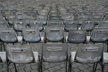 Image showing chairs H