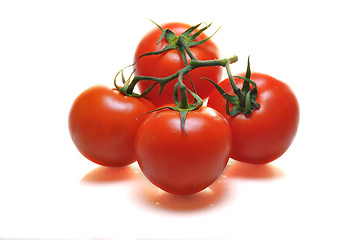 Image showing red tomatoes