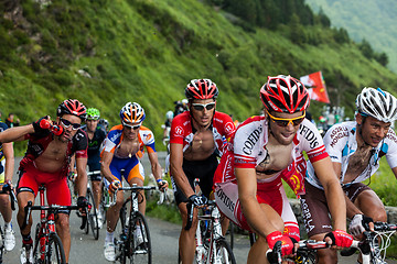 Image showing The Peloton