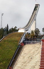 Image showing Holmenkollen