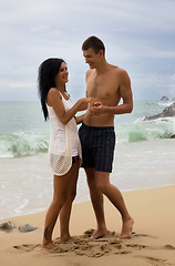 Image showing Honeymoon in Thailand