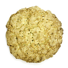 Image showing Cookies wholemeal with seeds