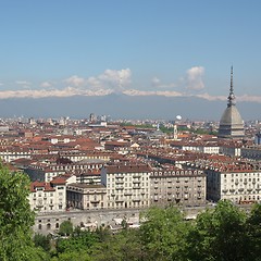 Image showing Turin view