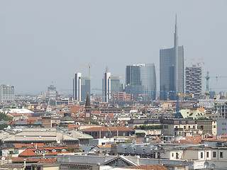 Image showing Milan, Italy