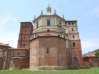 Image showing San Lorenzo church, Milan