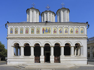 Image showing Church of the Patriarchy