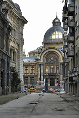 Image showing Bucharest