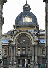 Image showing Bucharest