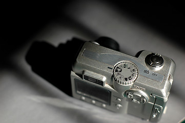 Image showing digital camera