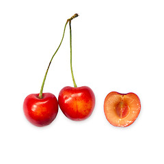 Image showing Cherry