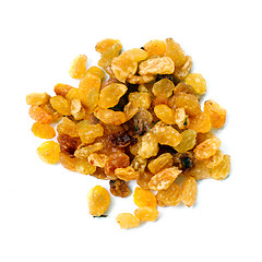 Image showing Raisins