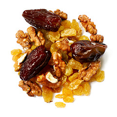 Image showing Raisins