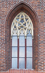 Image showing Gothic window