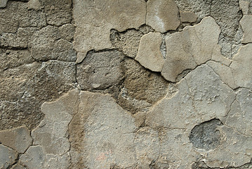 Image showing wall 1