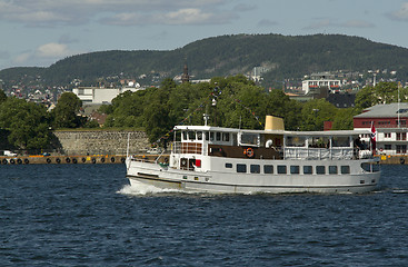 Image showing Port of Oslo