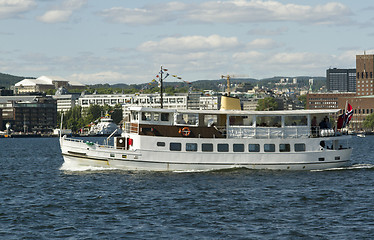 Image showing Port of Oslo