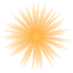 Image showing Sun