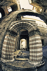Image showing Ancient Architecture of Umbria