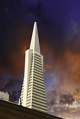 Image showing San Francisco Architectural Detail