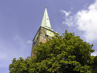 Image showing Lubeck, Germany