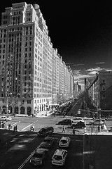 Image showing Manhattan Buildings and Skyscrapers