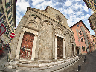 Image showing Architectural Detail of Pisa