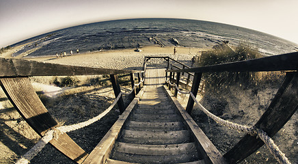 Image showing Scala dei Turchi Beach in Sicily