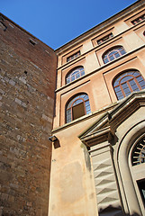 Image showing Architectural Detail of Pisa, Italy