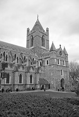 Image showing Dublin Architecture, Ireland